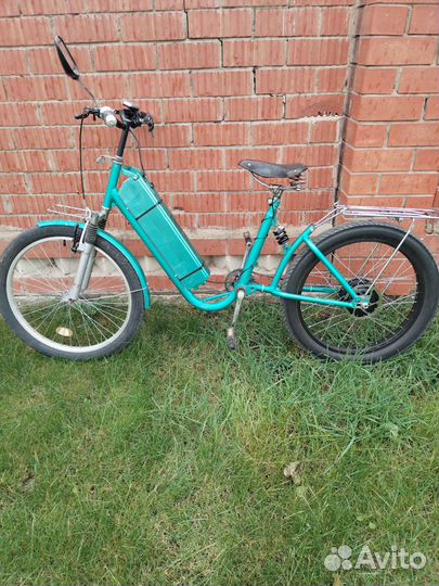 Электровелосипед