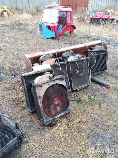 Трактор мтз (Беларус) 80, 1990