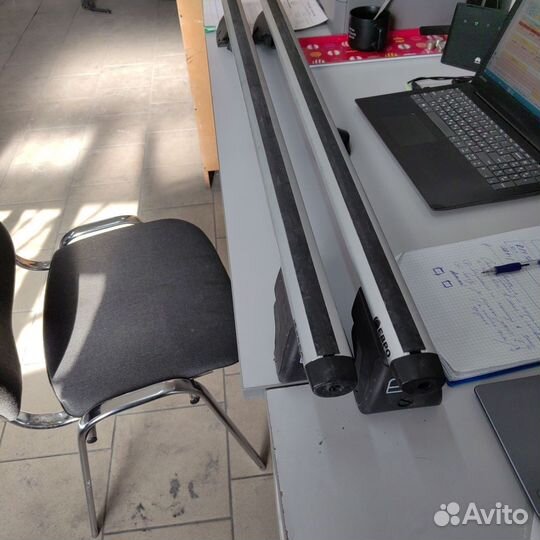 Автомобильный Багажник на крышу LADA vesta cross