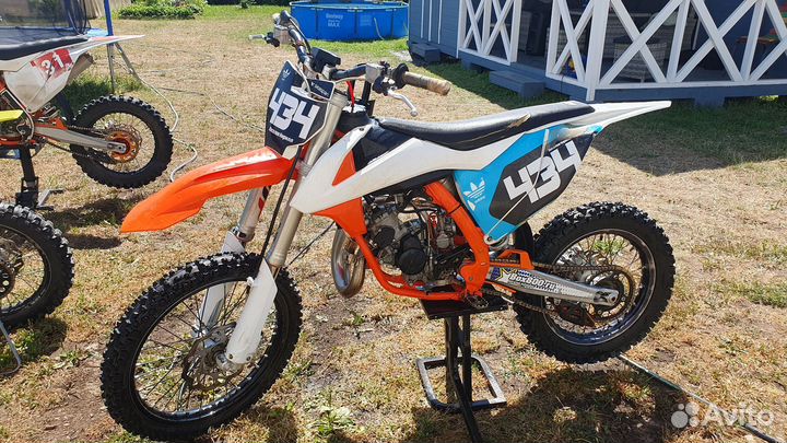 KTM 85