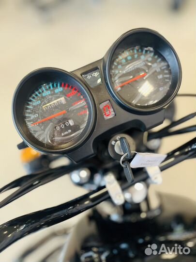 Мопед комета черная