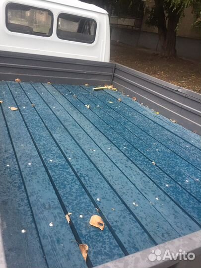 ГАЗ ГАЗель 3302 2.4 МТ, 1997, 75 000 км