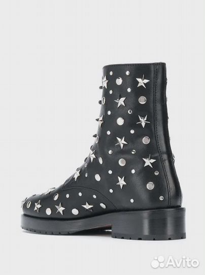 Ботинки Valentino Garavani Red