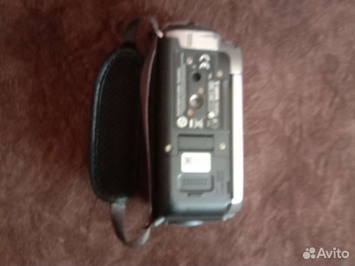 Canon FS100