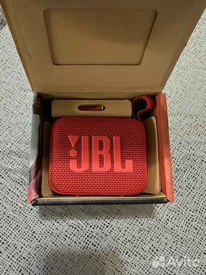 Jbl go 4