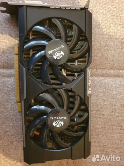 Видеокарта Sapphire Radeon R9 370 4 Gb Nitro