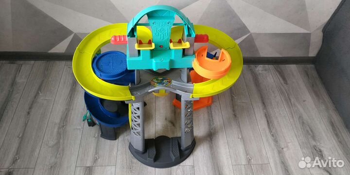 Трек fisher price