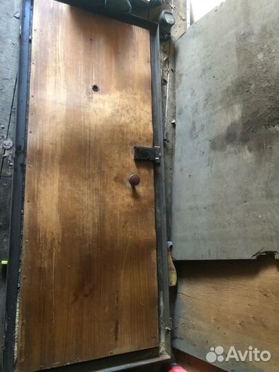 Дверь входная бу