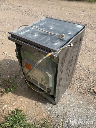 Газовая плита бу