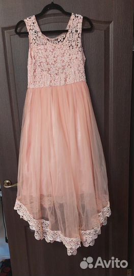Платье для девочки на выпускной 158 164