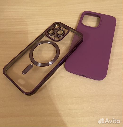 Чехлы на iPhon 13 pro