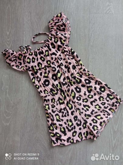 Ромпер для девочки 86-92