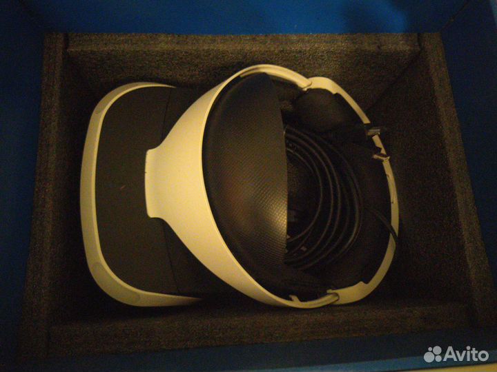 Sony playstation VR
