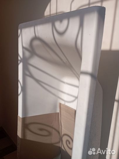 Ванна акриловая