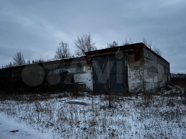 Производство, 5000 м²