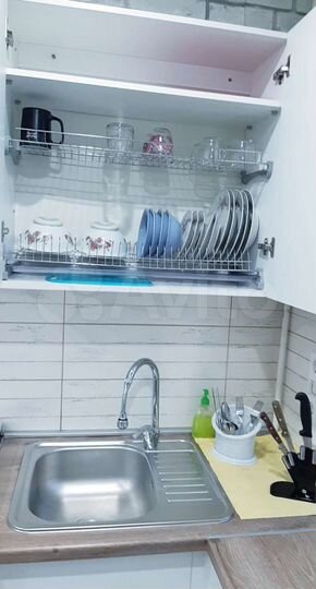 1-к. квартира, 30 м², 1/5 эт.