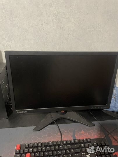 Монитор lenovo 144 гц