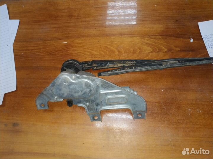 Мотор стеклоочистителя Suzuki SX4 2006-2013