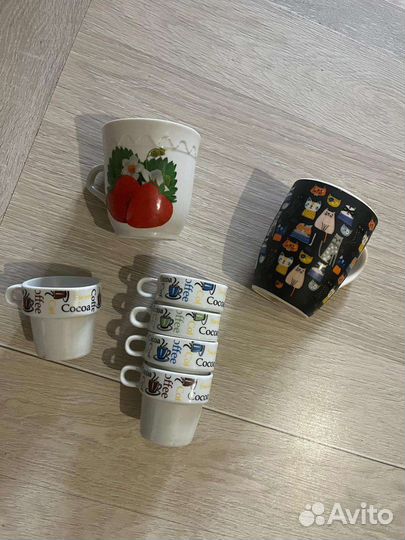 Кофейные чашки