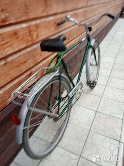 Новый велосипед 