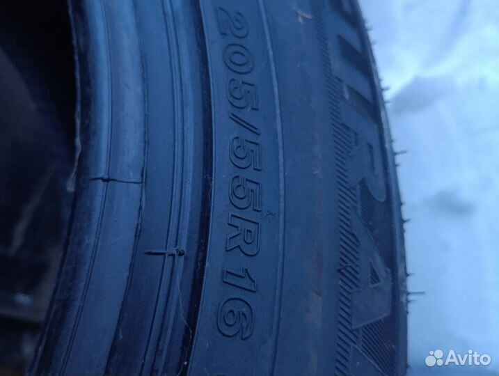 Bridgestone Turanza ER300 205/55 R16