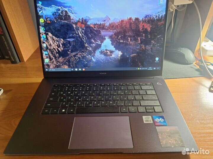 Honor MagicBook 15