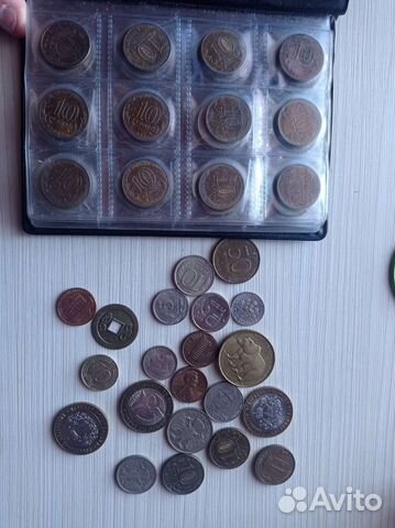Колекция монет