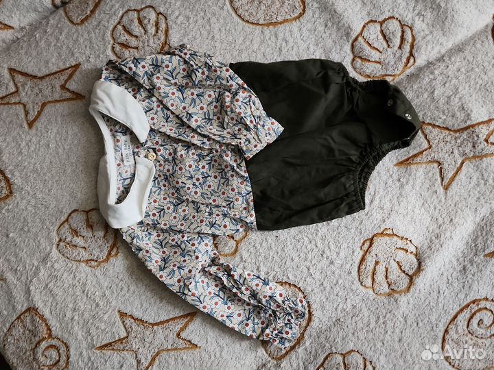 Нарядное боди