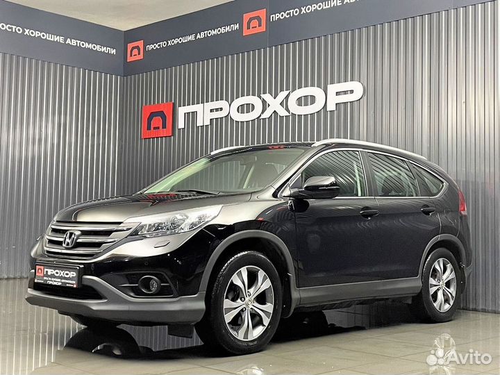 Honda CR-V 2.0 AT, 2013, 65 682 км