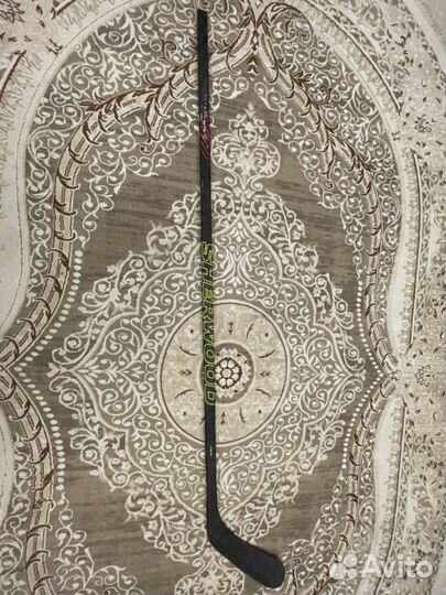 Клюшка хоккейная sherwood legend 2