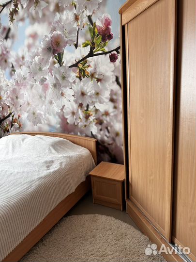 Спальный гарнитур бу