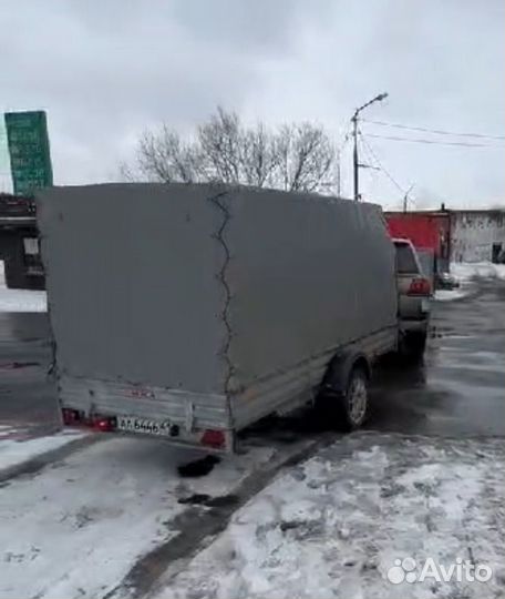 Прицеп легковой