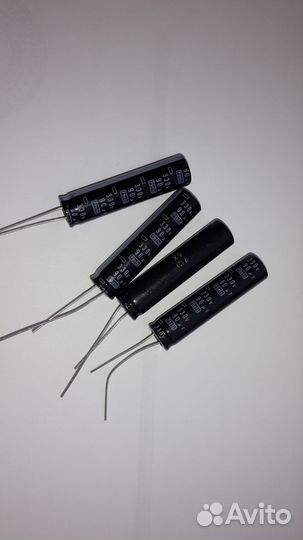 Конденсатор photoflash N409T 330V 90mF