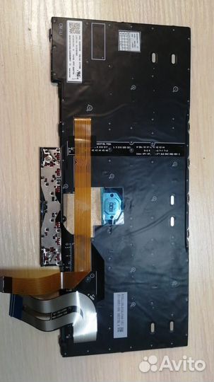 Клавиатура с подсветкой для ноутбука Lenovo Thinkp