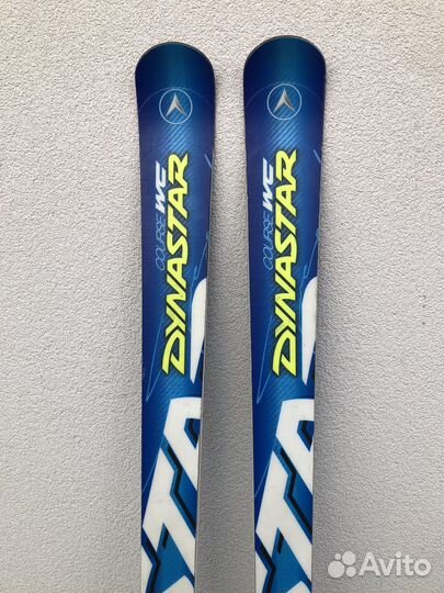 Горные лыжи dynastar speed course WC GS