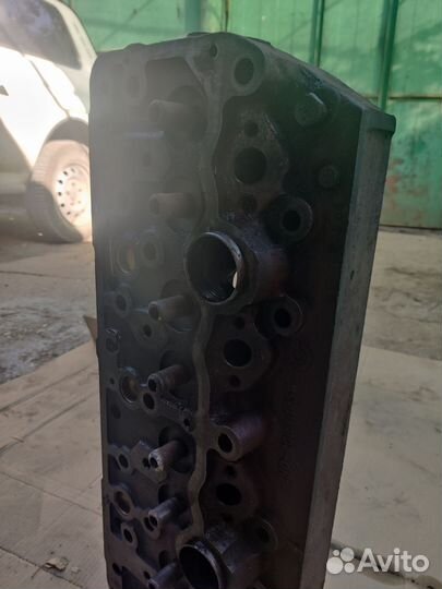 Головка блока цилиндров мтз 80-82