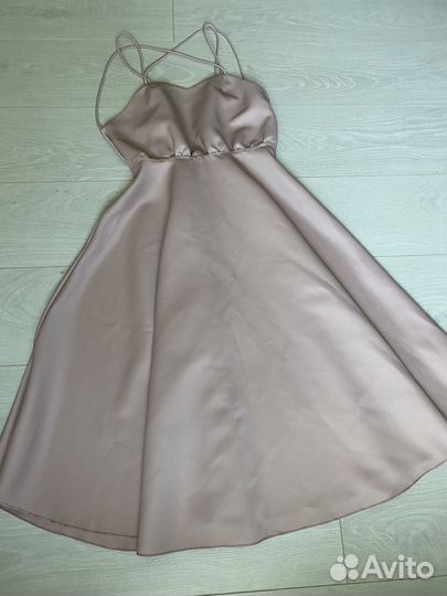 Платье