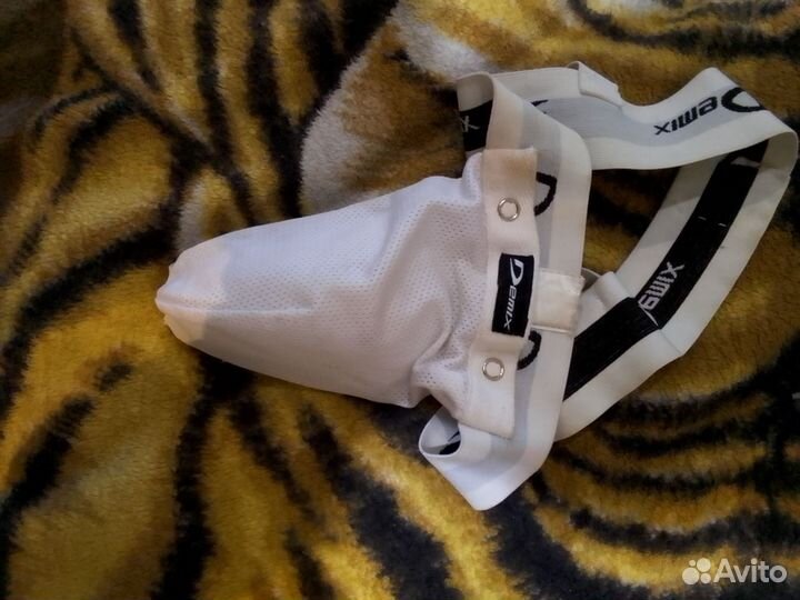 Набор для занятий по каратэ