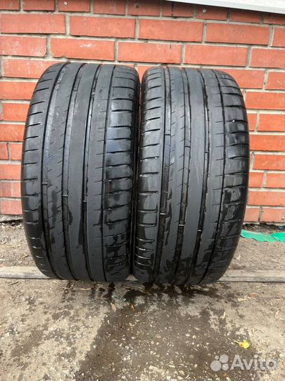 Michelin Pilot Sport 4 S 245/35 R19 93Y