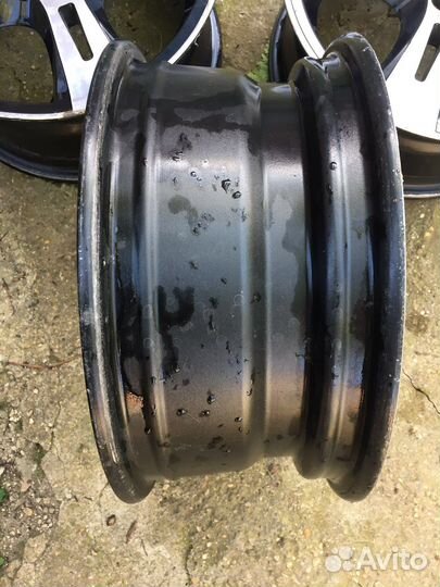 Диски литые