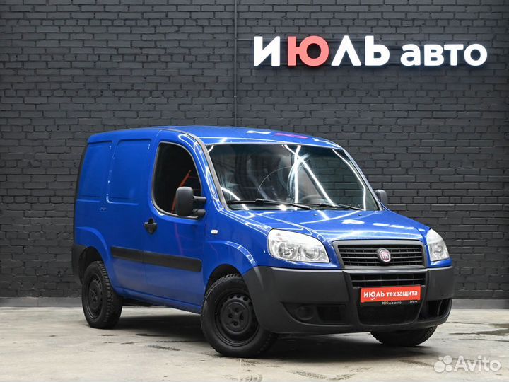 FIAT Doblo 1.4 МТ, 2012, 293 134 км