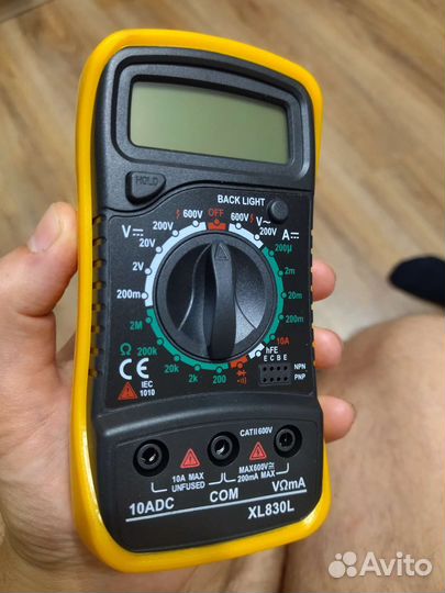 Мультиметр