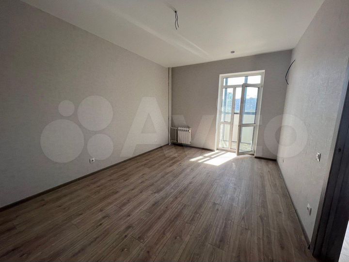 1-к. квартира, 38,3 м², 11/17 эт.