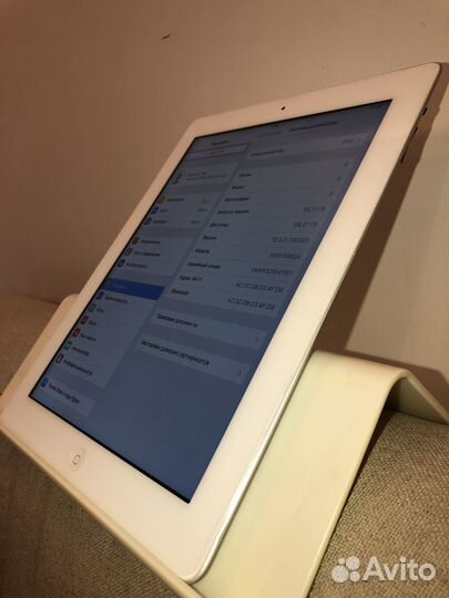 Планшет apple, отличный планшет, всё в комплекте