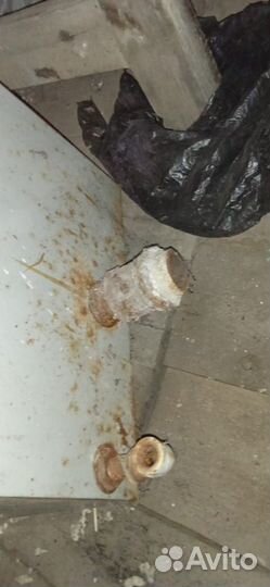 Газовый котел