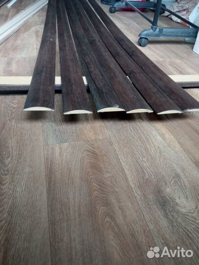 Обналичка для межкомнатной двери