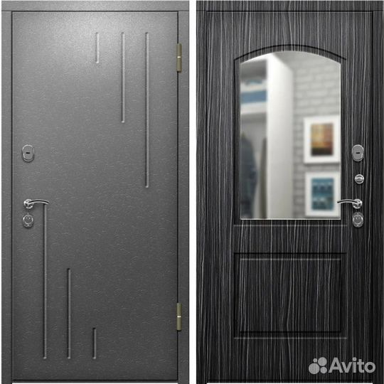 Стальные двери быстро от производителя