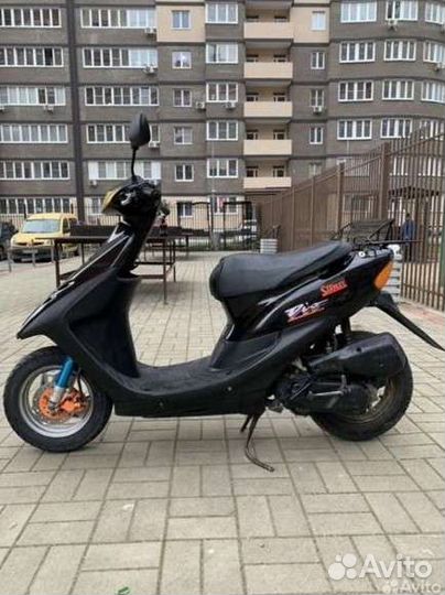 Хонда дио 35zx