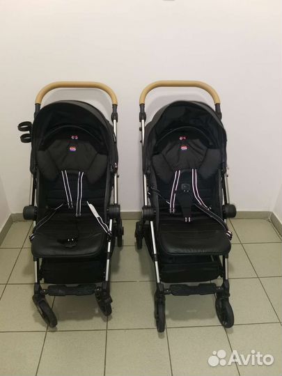 Прогулочная коляска Esspero Air - Onyx