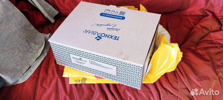 Полуботинки рабочие Техноавия р46